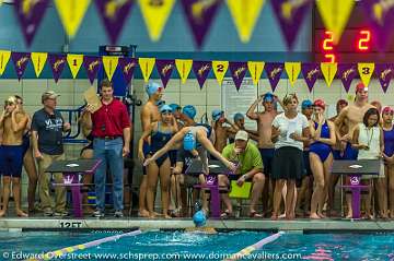 Swim vs RiverSHS 83